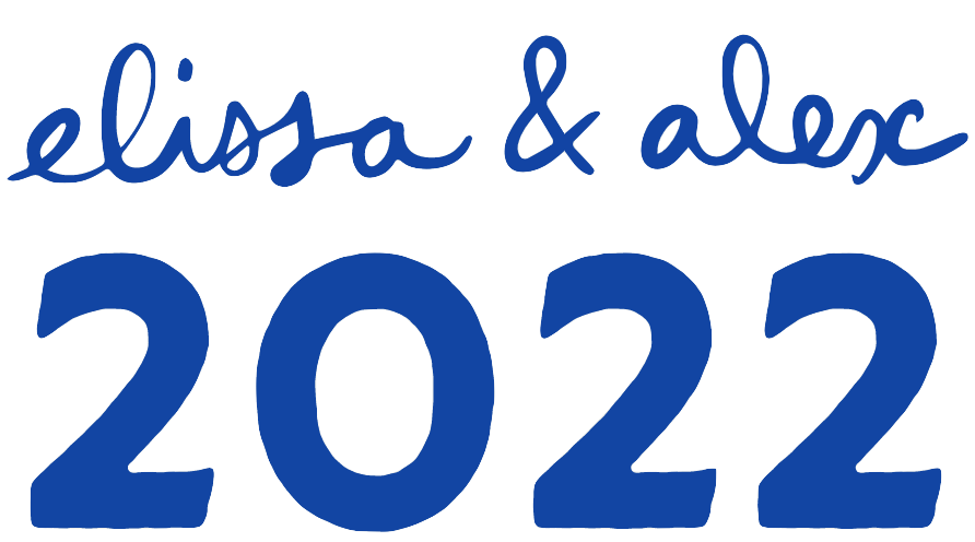 elissa & alex 2022